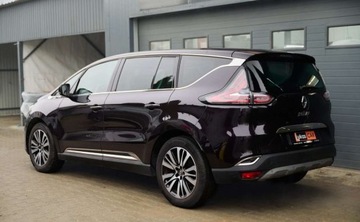 Renault Espace V Van 1.6 Energy TCe 200KM 2015 Renault Espace Renault Espace 1.6 TCE Initiale Paris EDC 1.6 Benzyna 200KM, zdjęcie 9