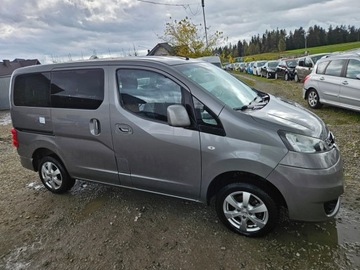 Nissan NV200 Van 1.5 L dCi 110KM 2012 NISSAN NV200 Furgon / kombi 1.5 dci (M20M) 90 KM, zdjęcie 1