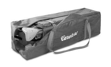 Туристическая кеточная клетчатка Caretero Basic Plus.