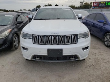 Jeep Grand Cherokee IV 2020 Jeep Grand Cherokee 2020 JEEP GRAND CHEROKEE OVERLAND 3.6 Benzyna 293KM, zdjęcie 5