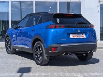 Peugeot 2008 II SUV 1.2 PureTech 130KM 2021 Peugeot 2008 GT, zdjęcie 2
