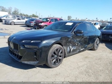 BMW 2023 BMW Seria 7 740I 2023 3.0l 3.0 Benzyna 375KM, zdjęcie 6