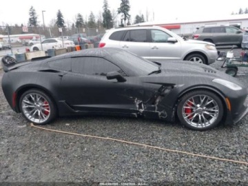 Chevrolet Corvette C7 2015 Chevrolet Corvette 2015 Chevrolet Corvette 2dr Z06 Cpe w3LZ 6.2 Benzyna, zdjęcie 5