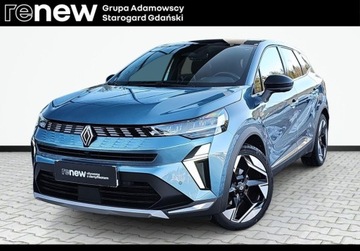 Renault Symbioz 2024 Renault Symbioz Pl Salon, I wl, serwis pelny ASO, Gwarancja, Grupa Adamows