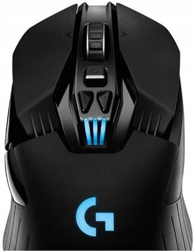 MYSZ BEZPRZEWODOWA LOGITECH G903 LIGHTSPEED HERO 25600DPI CZARNA