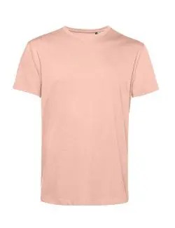 B&C Eko Koszulka męska #E150 soft rose S