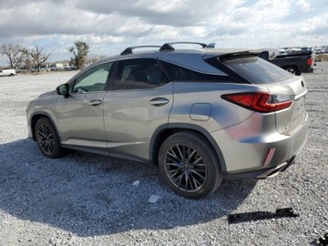 Lexus RX IV 2016 Lexus RX 2017 LEXUS RX 350 BASE 3.5 Benzyna 295KM, zdjęcie 2