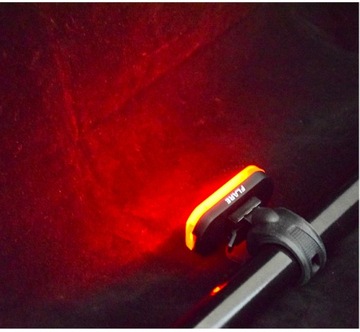 ВЕЛОСИПЕДНАЯ ЛАМПА ЗАДНЯЯ ВЕЛОСИПЕДНАЯ ЛАМПА ЗАДНИЙ COB LED