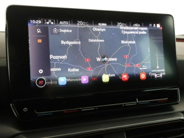 Cupra Formentor Crossover 2.0 TSI 190KM 2022 Cupra Formentor 4x4 automat full LED półskóra, zdjęcie 24