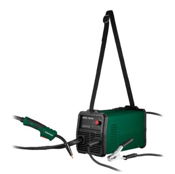 PARKSIDE PIFDS 120 B2 ИНВЕРТОРНЫЙ СВАРОЧНЫЙ АППАРАТ MASK 20-120 А СВАРОЧНАЯ ПРОВОЛОКА