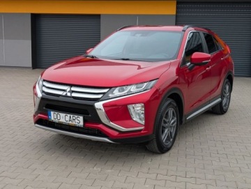 Mitsubishi Eclipse Cross SUV 1.5 T 163KM 2019 Mitsubishi Eclipse Cross Automat Xenon Ledy Kamera Navi Serwis Gwarancja, zdjęcie 6