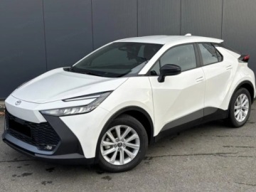 Toyota C-HR II SUV 1.8 Hybrid 140KM 2025 Od ręki - Comfort 1.8 Hybrid 140KM | Podgrzewane fotele!, zdjęcie 1