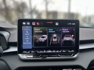 Cupra Terramar SUV 2.0 TSI 265KM 2025 Cupra Terramar 2.0 TSI 265KM 4Drive VZ DSG Panoram, zdjęcie 17