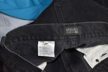 Versace Classic v2 spodnie męskie W34L34 vintage