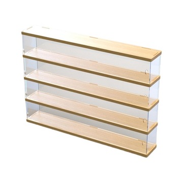 Сцена с демонстрацией модели парковочного автомобиля