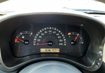 Fiat Panda II Hatchback 5d 1.1 MPI 54KM 2009 Fiat Panda Jedyne 104 Tyś km / Salon Polska /, zdjęcie 18