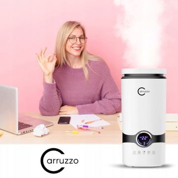 УВЛАЖНИТЕЛЬ ВОЗДУХА ОЧИСТИТЕЛЬ АРОМАТ ДИФФУЗОР