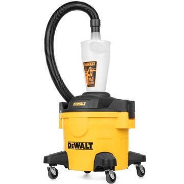 Циклоновый сепаратор DeWalt для влажного DXVCS002 Wet Vacuum Cleamer