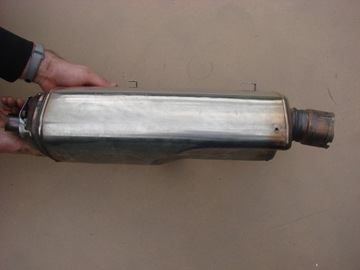 HONDA CRF 1000 AFRICA TWIN UKŁAD WYDECHOWY WYDECH TŁUMIK