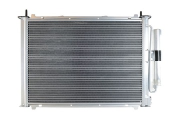 CHLADIČ KLIMATIZACE - RENAULT KANGOO 2001-