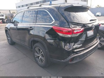 Toyota Highlander II 2019 Toyota Highlander LE, od ubezpieczalni 2.7 Benzyna 185KM, zdjęcie 6