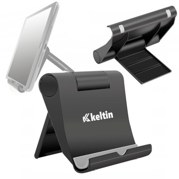 GEKO ПОДСТАВКА - РУЧКА - УНИВЕРСАЛЬНАЯ ТРИОД ДЛЯ ТЕЛЕФОНА ИЛИ ПЛАНШЕТА ABS K02203