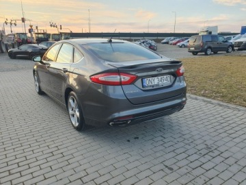 Ford Fusion 2015 Ford Fusion Mondeo 2.0 Benzyna 240KM Automat 2015r, zdjęcie 3