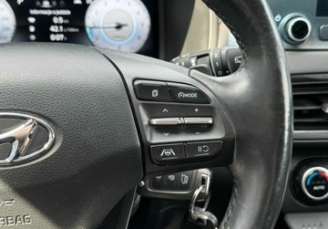 Hyundai Kona I 2020 Hyundai Kona Salon Polska, 1.0, 120KM, Style, Faktura VAT 23 Benzyna 120KM, zdjęcie 12