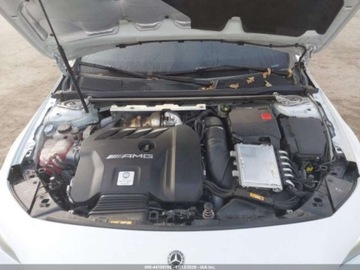 Mercedes CLA C118/X118 Shooting Brake AMG 2.0 45 AMG 387KM 2020 Mercedes-Benz CLA MERCEDES-BENZ AMG CLA 45 4MATIC 2.0 Benzyna 387KM, zdjęcie 11