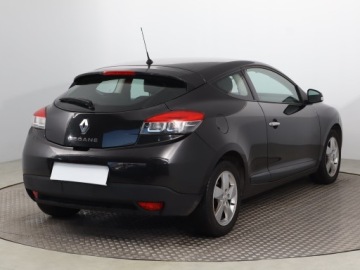 Renault Megane III Coupe 1.6 16v 110KM 2009 Renault Megane 1.6 16V, GAZ, Klima, Klimatronic, zdjęcie 4