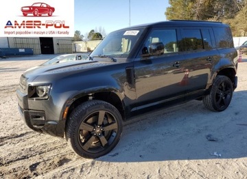 Land Rover Defender IV (L663) 2025 Land Rover Defender 110 X-Dynamic SE 2025 3.0l 3.0 Benzyna 395KM