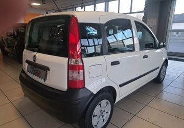 Fiat Panda II Hatchback 5d 1.1 MPI 54KM 2009 Fiat Panda 1.1 54KM Zarejestrowana,Wspomaganie CITY,Stan dobry,Doinwestowa, zdjęcie 5
