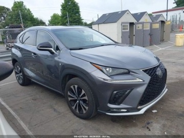 Lexus NX I 2018 Lexus NX 300 F sport 2.0 Benzyna 235KM, zdjęcie 9