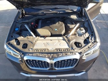 BMW X4 G02 2023 BMW X4 2023r., XDRIVE30I, od ubezpieczalni 2.0 Benzyna 248KM, zdjęcie 11