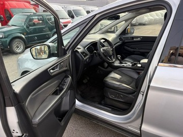 Ford Galaxy IV Van 2.0 TDCi 180KM 2015 Ford Galaxy 2.0TDCI 180KM Automat Titanium+ 2015, zdjęcie 10