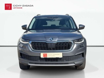 Skoda Kodiaq I SUV Facelifting 2.0 TDI SCR 150KM 2022 Skoda Kodiaq 2.0TDI 150KM DSG Matrix LED Pak. Zima Virtual Aktywny Temp. F, zdjęcie 7