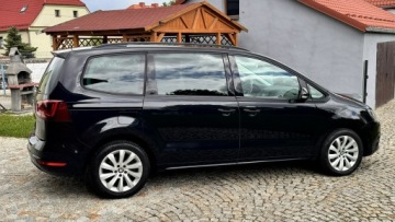 Seat Alhambra II (7N) Van 2.0 TDI 150KM 2016 Seat Alhambra 2.0TDI 150KM *7 OSOBOWY* XENON,LIFT!, zdjęcie 5