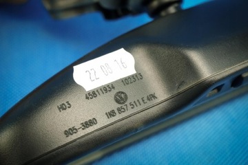 ZRCÁTKO VNITŘNÍ VW SCIROCCO 1K8 1K8857511E