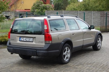 Volvo XC70 I 2003 VOLVO XC70 2.5Benz 210PS 2xAlu 4x4 Szyber Automat, zdjęcie 11