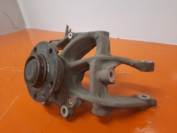 PEUGEOT 407 1.6 HDIF 04-10 16V TĚHLICE NÁBOJE KOLA ZADNÍ 9HZ