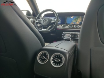 Mercedes Klasa E W213 Coupe 3.0 400 333KM 2017 Mercedes-Benz Klasa E AMG Edition1 E400 VAT23 SALON POLSKA Bezwypadkowy 1-, zdjęcie 19