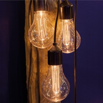Girlanda z żarówkami zewnętrzna 20 LED