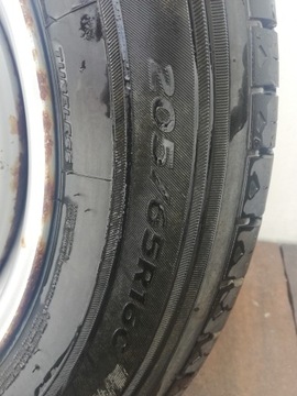 VW T5 T6 MULTIVAN 205/65R16C МАГАЗИН 13 лет