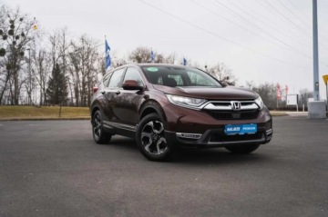 Honda CR-V V 2019 Honda CR-V 2.0i-MMD HEV, Salon Polska, Serwis ASO, zdjęcie 3