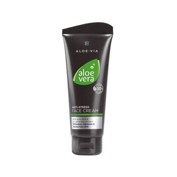 Męski Krem DO TWARZY z czystym aloesem LR AloeVera