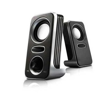 Głośniki Komputerowe OMEGA Speakers 2x3W USB