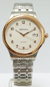 Klasyczny zegarek męski Adriatica A1272.R123Q