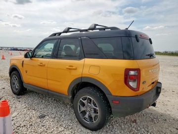 Ford 2022 Ford Bronco Sport Badlands 2022 2.0l 2.0 Benzyna 250KM, zdjęcie 1