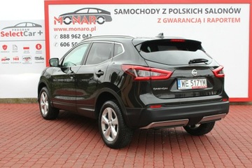 Nissan Qashqai II Crossover Facelifting 1.3DIG-T 140KM 2019 Nissan Qashqai TEKNA 1.3 DiG-T 140KM Salon Polska, zdjęcie 7