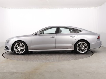 Audi A7 C7 A7 Sportback Facelifting 2.0 TFSI 252KM 2016 Audi A7 2.0 TFSI, Salon Polska, 4X4, Automat, zdjęcie 2